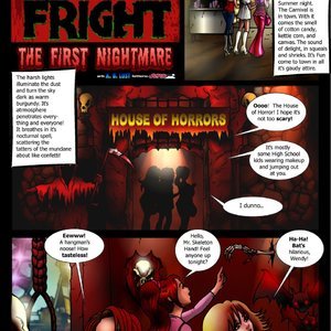 Fable of Fright (Central Comics) image 262