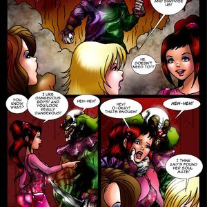 Fable of Fright (Central Comics) image 264