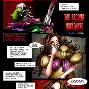 Fable of Fright (Central Comics) image 267