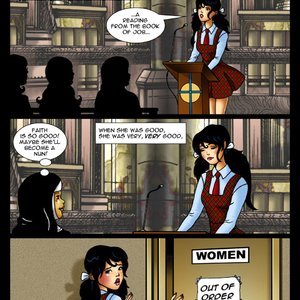 Fable of Fright (Central Comics) image 292