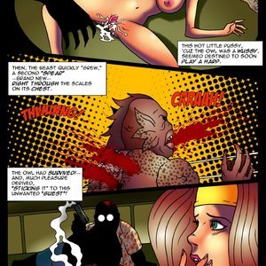 Fable of Fright (Central Comics) image 301