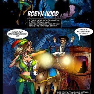 Fable of Fright (Central Comics) image 302
