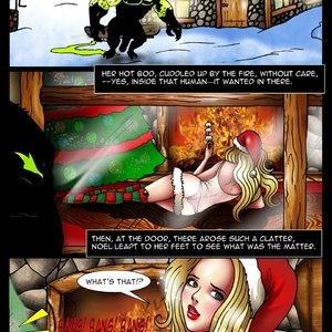 Fable of Fright (Central Comics) image 319