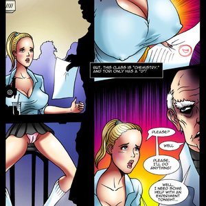 Fable of Fright (Central Comics) image 325