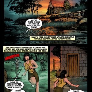 Greeleys Grove (Central Comics) image 010
