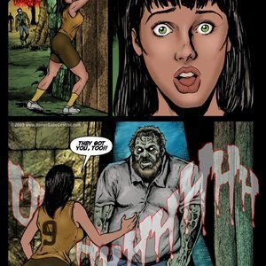 Greeleys Grove (Central Comics) image 011