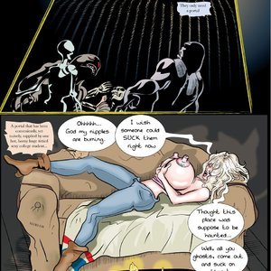 Hell In Red Hall (Central Comics) image 041