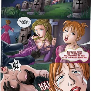 Horny Hallows (Central Comics) image 004