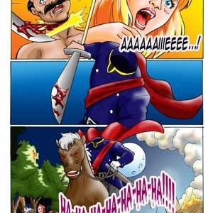 Horny Hallows (Central Comics) image 031