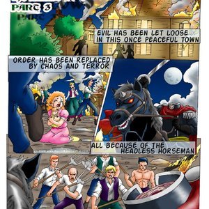 Horny Hallows (Central Comics) image 032