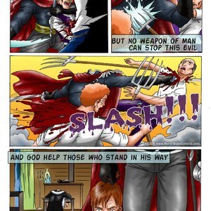 Horny Hallows (Central Comics) image 033