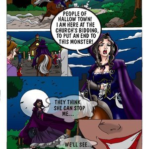 Horny Hallows (Central Comics) image 036