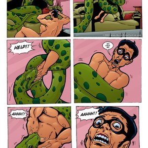 Occupational Hazard (Central Comics) image 004