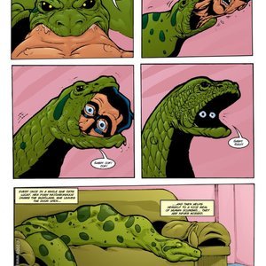Occupational Hazard (Central Comics) image 005