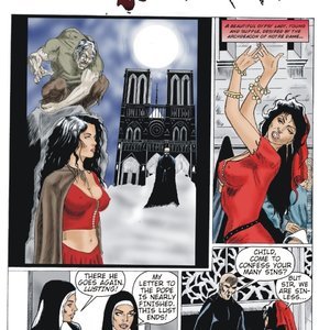 Quasimodo (Central Comics) thumbnail