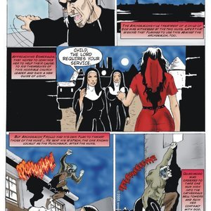 Quasimodo (Central Comics) image 002