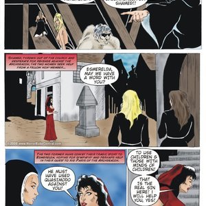 Quasimodo (Central Comics) image 010
