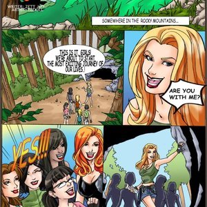 Terror Cave 01 (Central Comics) thumbnail