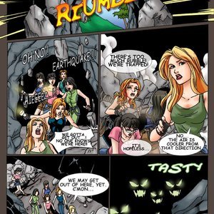 Terror Cave 01 (Central Comics) image 002