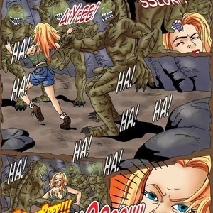 Terror Cave 06 (Central Comics) image 002