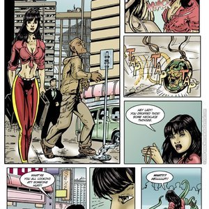 The Amulet (Central Comics) thumbnail