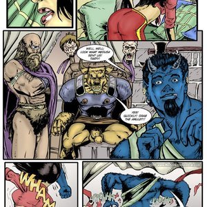 The Amulet (Central Comics) image 002