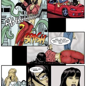 The Amulet (Central Comics) image 005