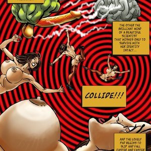 The Attack of Living Brain (Central Comics) image 014