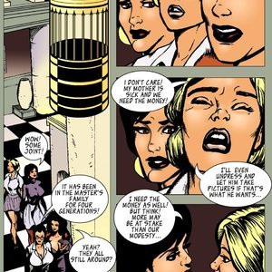 The Attack of Living Brain (Central Comics) image 018