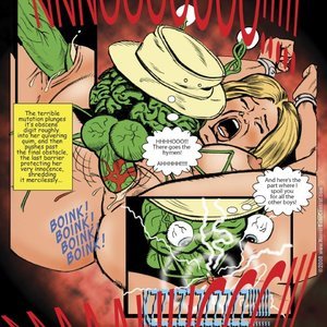 The Attack of Living Brain (Central Comics) image 034
