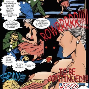 The Attack of Living Brain (Central Comics) image 035