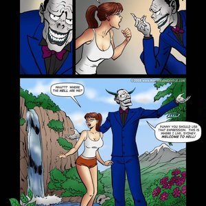 The Devil Made Me Do It (Central Comics) image 011