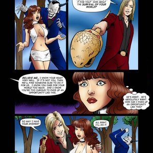The Devil Made Me Do It (Central Comics) image 019