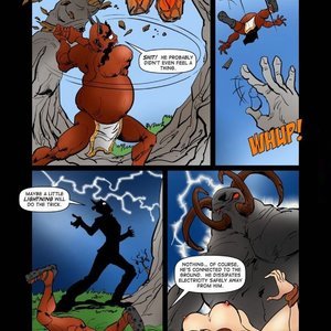 The Devil Made Me Do It (Central Comics) image 061