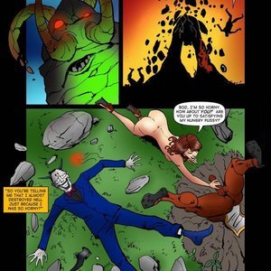 The Devil Made Me Do It (Central Comics) image 064