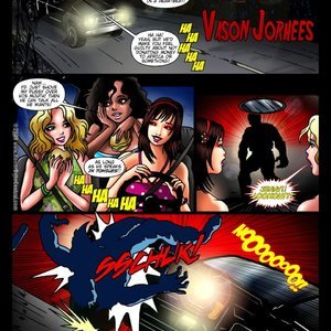 The Legend Of Vason Jorhees (Central Comics) thumbnail