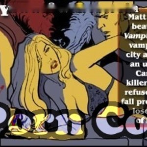 Vampire City (Central Comics) thumbnail
