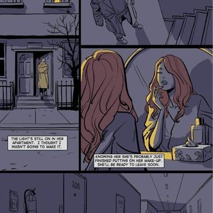 Vampire City (Central Comics) image 002