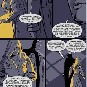 Vampire City (Central Comics) image 004
