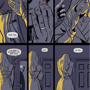 Vampire City (Central Comics) image 005