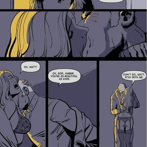 Vampire City (Central Comics) image 006