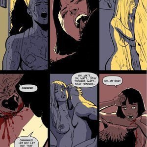 Vampire City (Central Comics) image 012
