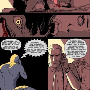 Vampire City (Central Comics) image 013