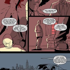 Vampire City (Central Comics) image 014