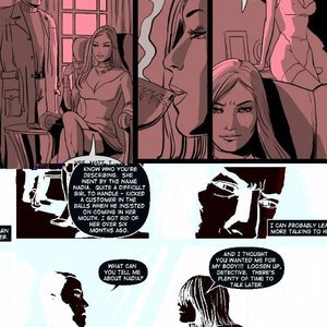 Vampire City (Central Comics) image 015