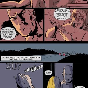 Vampire City (Central Comics) image 018