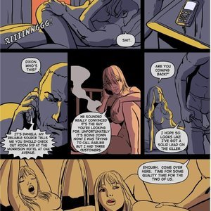 Vampire City (Central Comics) image 020