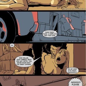 Vampire City (Central Comics) image 021