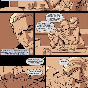 Vampire City (Central Comics) image 024
