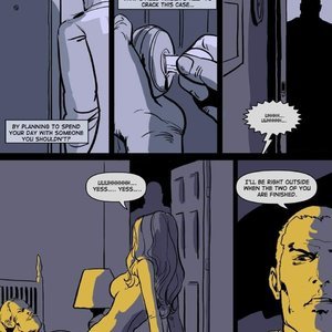 Vampire City (Central Comics) image 026